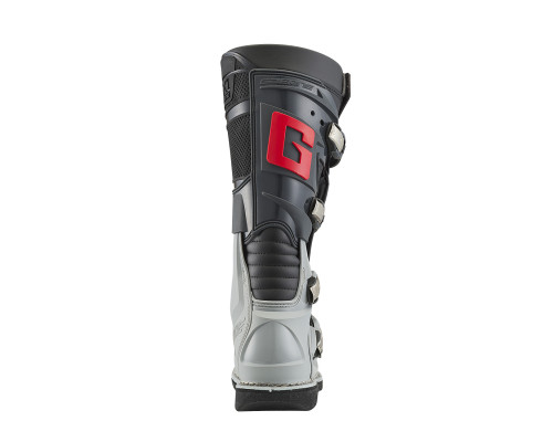 GAERNE ЧЕРЕВИКИ CROSS/ENDURO MODEL GX-1 GOODYEAR ANTHRACITE/GREY/RED КОЛІР АНТРАЦИТ/СІРИЙ РОЗМІР 44