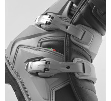 GAERNE ЧЕРЕВИКИ CROSS/ENDURO MODEL GX-1 GOODYEAR ANTHRACITE/GREY/RED КОЛІР АНТРАЦИТ/СІРИЙ РОЗМІР 46