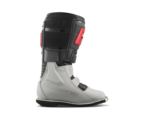 GAERNE ЧЕРЕВИКИ CROSS/ENDURO MODEL GX-1 GOODYEAR ANTHRACITE/GREY/RED КОЛІР АНТРАЦИТ/СІРИЙ РОЗМІР 46