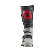 GAERNE ЧЕРЕВИКИ CROSS/ENDURO MODEL GX-1 GOODYEAR ANTHRACITE/GREY/RED КОЛІР АНТРАЦИТ/СІРИЙ РОЗМІР 48