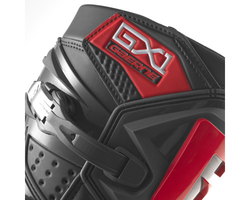 GAERNE ЧЕРЕВИКИ CROSS/ENDURO MODEL GX-1 GOODYEAR ANTHRACITE/GREY/RED КОЛІР АНТРАЦИТ/СІРИЙ РОЗМІР 48