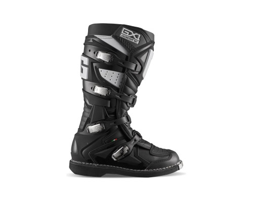 GAERNE ЧЕРЕВИКИ КРОС/ЕНДУРО МОДЕЛЬ GX-1 GOODYEAR BLACK КОЛІР ЧОРНИЙ РОЗМІР 49