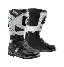 GAERNE ЧЕРЕВИКИ CROSS/ENDURO MODEL GX-1 GOODYEAR BLACK/WHITE/GREY КОЛІР ЧОРНИЙ/БІЛИЙ/СІРИЙ РОЗМІР 41