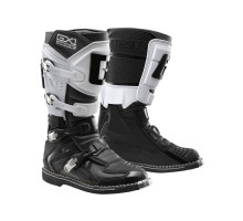 GAERNE ЧОБІТИ КРОС/ЕНДУРО MODEL GX-1 GOODYEAR BLACK/WHITE/GREY КОЛІР ЧОРНИЙ/БІЛИЙ/СІРИЙ РОЗМІР 46