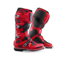 GAERNE ЧЕРЕВИКИ КРОС/ЕНДУРО MODEL SG-12 RED/BLACK КОЛІР ЧЕРВОНИЙ/ЧОРНИЙ РОЗМІР 44.5