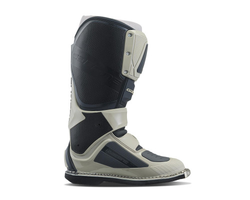 GAERNE ЧОБІТИ CROSS/ENDURO MODEL SG-12 STONE GREY КОЛІР СІРИЙ/ЧОРНИЙ РОЗМІР 41