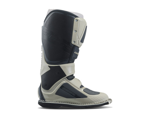 GAERNE ЧЕРЕВИКИ CROSS/ENDURO MODEL SG-12 STONE GREY КОЛІР СІРИЙ/ЧОРНИЙ РОЗМІР 44
