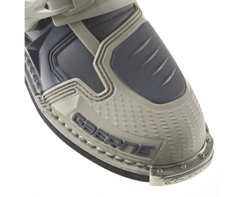 GAERNE ЧЕРЕВИКИ CROSS/ENDURO MODEL SG-12 STONE GREY КОЛІР СІРИЙ/ЧОРНИЙ РОЗМІР 44