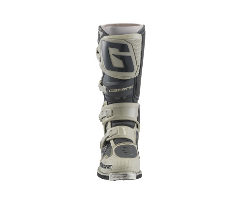 GAERNE ЧЕРЕВИКИ CROSS/ENDURO MODEL SG-12 STONE GREY КОЛІР СІРИЙ/ЧОРНИЙ РОЗМІР 44