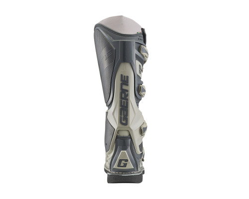GAERNE ЧЕРЕВИКИ CROSS/ENDURO MODEL SG-12 STONE GREY КОЛІР СІРИЙ/ЧОРНИЙ РОЗМІР 44