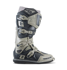 GAERNE ЧЕРЕВИКИ CROSS/ENDURO МОДЕЛЬ SG-12 STONE GREY КОЛІР СІРИЙ/ЧОРНИЙ РОЗМІР 46