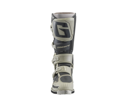 GAERNE ЧЕРЕВИКИ CROSS/ENDURO MODEL SG-12 STONE GREY КОЛІР СІРИЙ/ЧОРНИЙ РОЗМІР 48