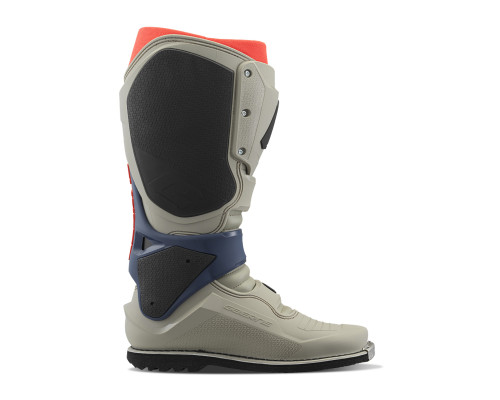 GAERNE ЧОБІТИ CROSS/ENDURO MODEL SG-22 GORE-TEX ENDURO ROCKY SUNSET КОЛІР СІРИЙ/СИНІЙ/ПОМАРАНЧЕВИЙ РОЗМІР 43