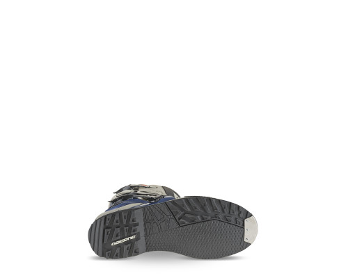 GAERNE ЧЕРЕВИКИ CROSS/ENDURO МОДЕЛЬ SG-22 GORE-TEX ENDURO ROCKY SUNSET КОЛІР СІРИЙ/СИНІЙ/ПОМАРАНЧЕВИЙ РОЗМІР 44