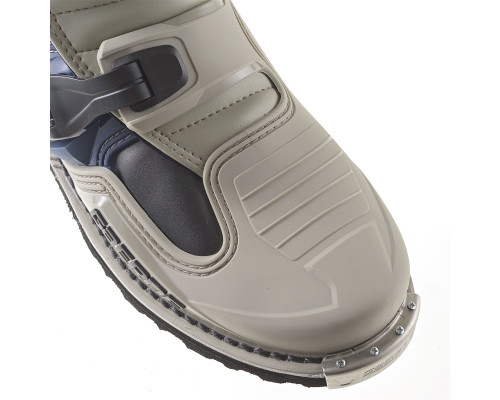 GAERNE ЧЕРЕВИКИ CROSS/ENDURO MODEL SG-22 GORE-TEX ENDURO ROCKY SUNSET КОЛІР СІРИЙ/СИНІЙ/ПОМАРАНЧЕВИЙ РОЗМІР 49
