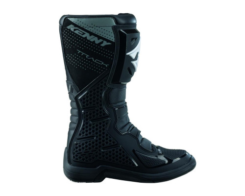 KENNY RACING ЧОБОТИ CROSS/ENDURO TRACK T2 BLACK КОЛІР ЧОРНИЙ РОЗМІР 41