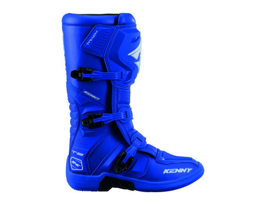 KENNY RACING ЧОБОТИ КРОС/ЕНДУРО TRACK T2 BLUE КОЛІР СИНІЙ РОЗМІР 46
