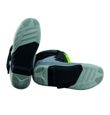 KENNY RACING ЧОБІТКИ CROSS/ENDURO TRACK T2 GREY/NEON YELLOW КОЛІР СІРИЙ/ЖОВТИЙ FLUO РОЗМІР 43