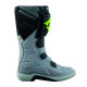 KENNY RACING ЧЕРЕВИКИ CROSS/ENDURO TRACK T2 GREY/NEON YELLOW КОЛІР СІРИЙ/ЖОВТИЙ FLUO РОЗМІР 44