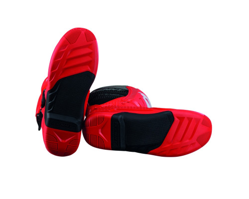 KENNY RACING ЧЕРЕВИКИ CROSS/ENDURO TRACK T2 RED КОЛІР ЧЕРВОНИЙ РОЗМІР 39
