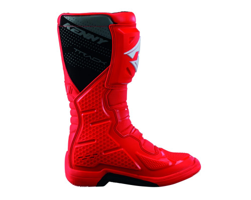 KENNY RACING ЧЕРЕВИКИ CROSS/ENDURO TRACK T2 RED КОЛІР ЧЕРВОНИЙ РОЗМІР 41