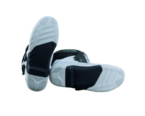 KENNY RACING ЧОБІТКИ CROSS/ENDURO TRACK T2 WHITE КОЛІР БІЛИЙ РОЗМІР 40