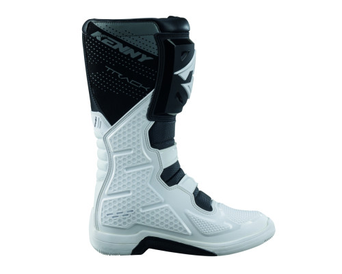 KENNY RACING ЧОБІТИ CROSS/ENDURO TRACK T2 WHITE КОЛІР БІЛИЙ РОЗМІР 41