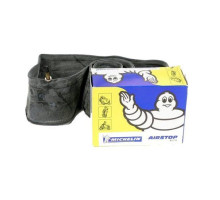 КАМЕРА MICHELIN, CH. 16 MI, ЗАПІРНИЙ КЛАПАН TR4, ТАЛЬКОМ 180/55-17, 180/65-16, MT90-16, MU90-16, MU85-16, 120/90-16, 130/90-16, 140/90-16, 150/80-16, 160/80-16