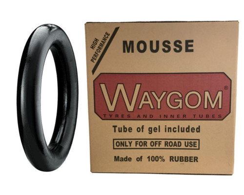 WAYCOM (WAYGOM) MOUSSE 120/90-18 ENDURO