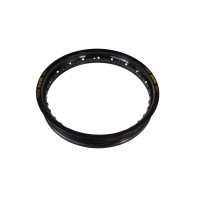 ОБІД EXCEL (H) 18 X 2.50 - ЗАДНІЙ KTM 890 '21-, КОЛІР ВТУЛКИ OEM ЧОРНИЙ