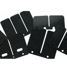Карбонова діафрагма TECNIUM (VICMA) TECNIUM KTM GS 250-300, KTM MX 250/300 85-93 (1014811)