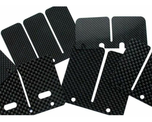 Карбонова діафрагма TECNIUM (VICMA) TECNIUM KTM GS 250-300, KTM MX 250/300 85-93 (1014811)