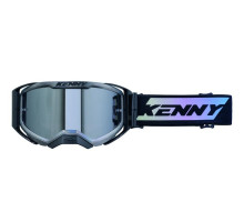 Окуляри KENNY RACING PERFORMANCE EVO 2 PRISM MATT MIRROR GRAY/BLACK