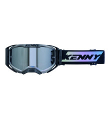 Окуляри KENNY RACING PERFORMANCE EVO 2 PRISM MATT MIRROR GRAY/BLACK