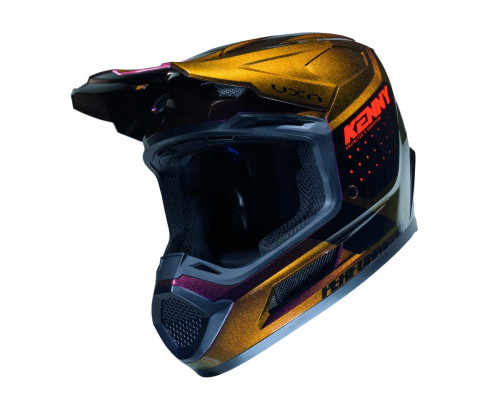 Шолом Kenny Racing Cross/Enduro Performance ERT Graphic Chameleon Colour Kameleon Розмір S