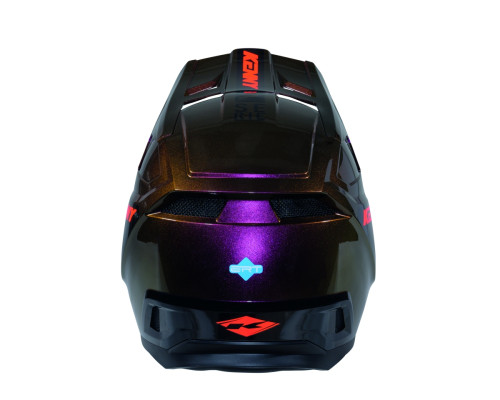 Шолом Kenny Racing Cross/Enduro Performance ERT Graphic Chameleon Colour Kameleon Розмір S