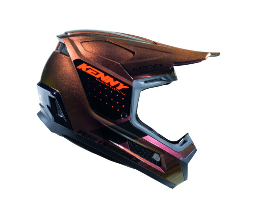 Шолом Kenny Racing Cross/Enduro Performance ERT Graphic Chameleon Colour Kameleon Розмір S