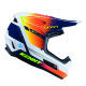 Шолом Kenny Racing Cross/Enduro Performance Ert Graphic, темно-синій, помаранчевий, гоночний, колір, синій/помаранчевий, розмір M