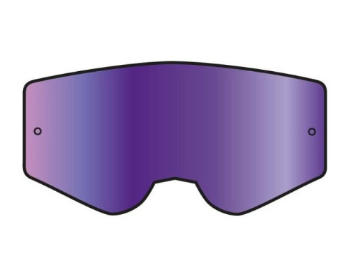 Окуляри Kenny Racing Revo Purple Lens, фіолетові