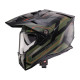 Шолом CABERG 2026 для бездоріжжя / трейлу / пригод DUOSPORT (подвійний) TANAMI RANGER, колір білий/червоний/синій, розмір M