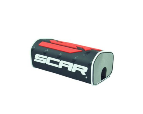 Губка для керма SCAR RACING FATBAR, чорна