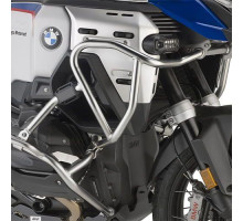ЗАХИСТ ДВИГУНА KAPPA 2025/04 BMW R 1300 GS ADVENTURE '25-, НЕРЖАВІЮЧА СТАЛЬ - ВЕРХНЯ ЧАСТИНА
