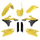 КОМПЛЕКТ ПЛАСТИКУ POLISPORT (ПОВНИЙ) SUZUKI RMZ 250 '19-'24