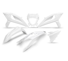 Набір пластикових моделей UFO 2025/11 BETA RR 250 / 300 / 350 / 400 / 450 '25-'26 Колір білий