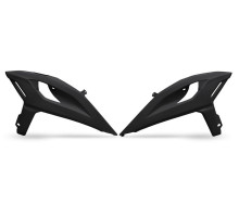 Захисні екрани радіатора UFO 2025/11 BETA RR 250 / 300 / 350 / 400 / 450 '25-'26 Колір: чорний