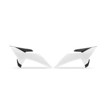 Захисні екрани радіатора UFO 2025/11 для KTM SX 85 '18-'26, колір білий
