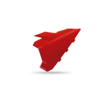 Кришки повітряних фільтрів UFO 2025/11 BETA RR 250 / 300 / 350 / 400 / 450 '25-'26, червоні