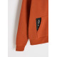 DIVERSE 2026 EXTREME TEAM - СВІТШОТ ДЛЯ РАЛІ "ДАКАР" DKR ZIP H25, КОЛІР ІРЖА, L