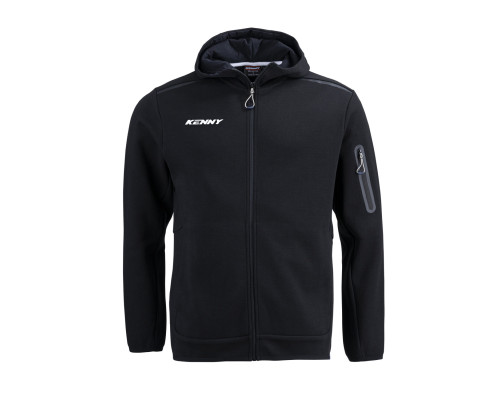 ЧОРНА СВІТШОТ KENNY RACING РОЗМІР M