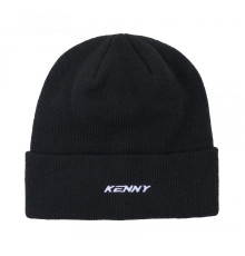 ЗИМОВА ШАПКА KENNY RACING CORE BLACK